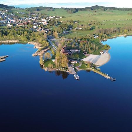 Penzion Sumava - Apartman Horní Planá Εξωτερικό φωτογραφία