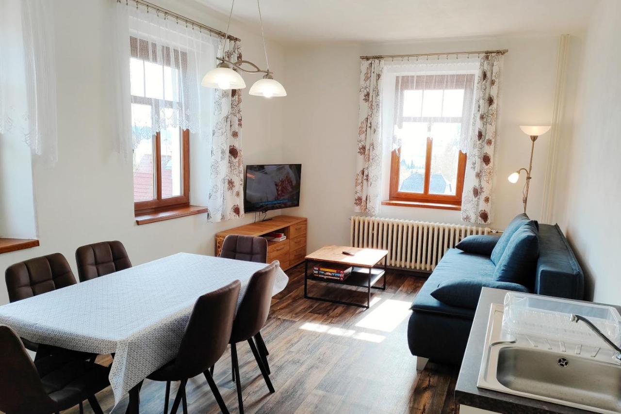 Penzion Sumava - Apartman Horní Planá Εξωτερικό φωτογραφία