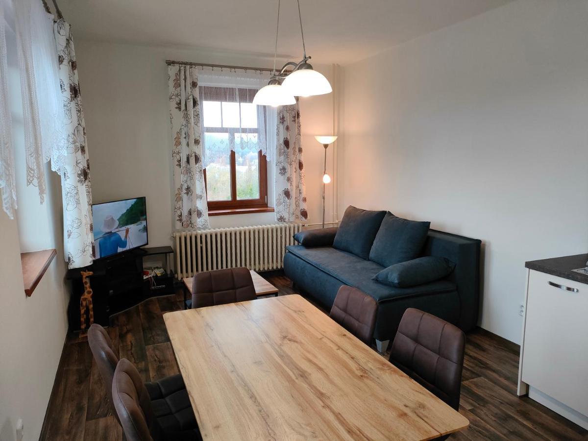 Penzion Sumava - Apartman Horní Planá Εξωτερικό φωτογραφία