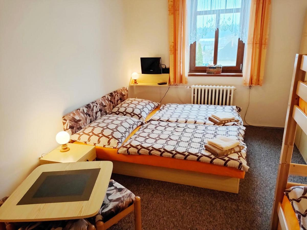 Penzion Sumava - Apartman Horní Planá Εξωτερικό φωτογραφία
