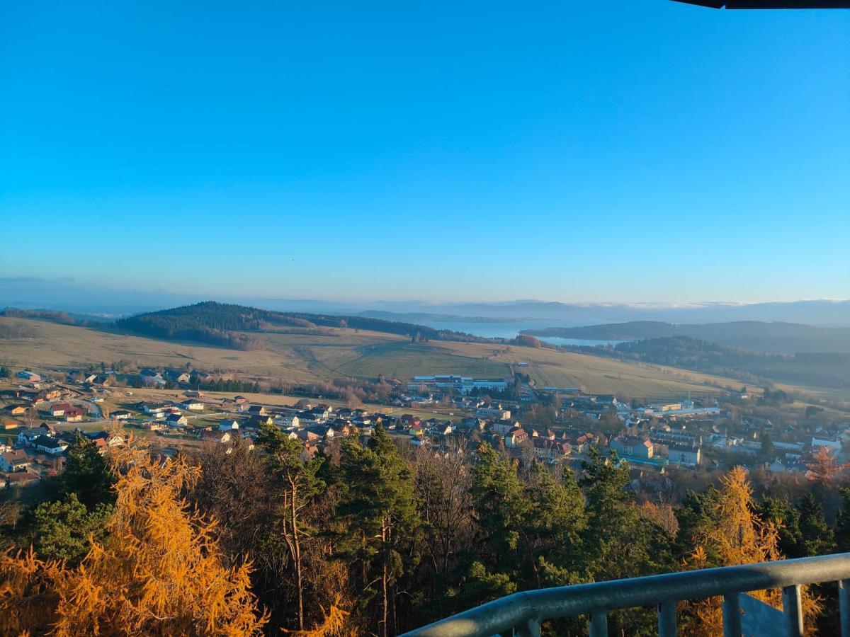 Penzion Sumava - Apartman Horní Planá Εξωτερικό φωτογραφία