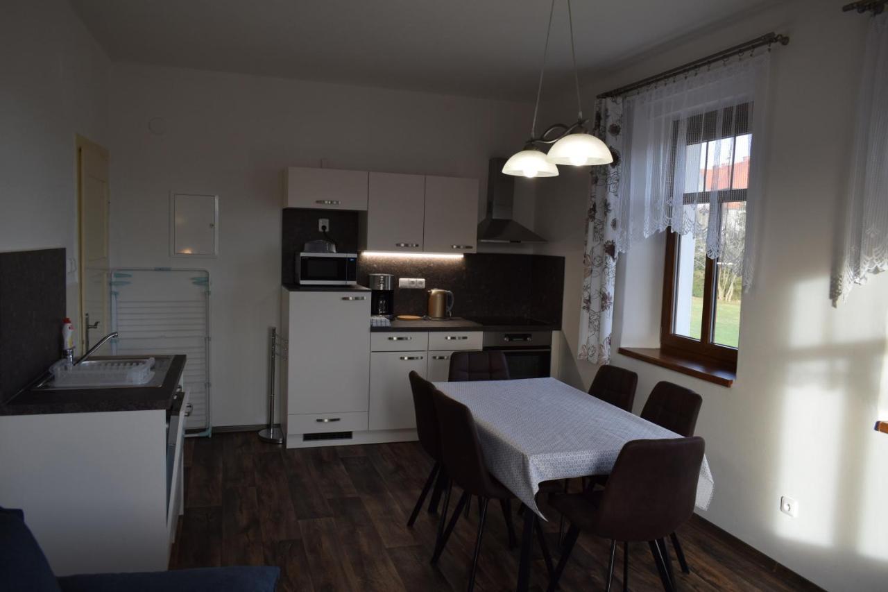 Penzion Sumava - Apartman Horní Planá Εξωτερικό φωτογραφία
