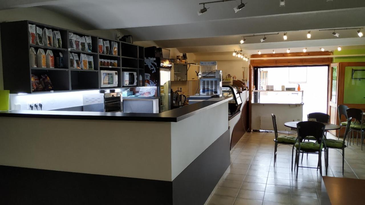 Penzion Sumava - Apartman Horní Planá Εξωτερικό φωτογραφία