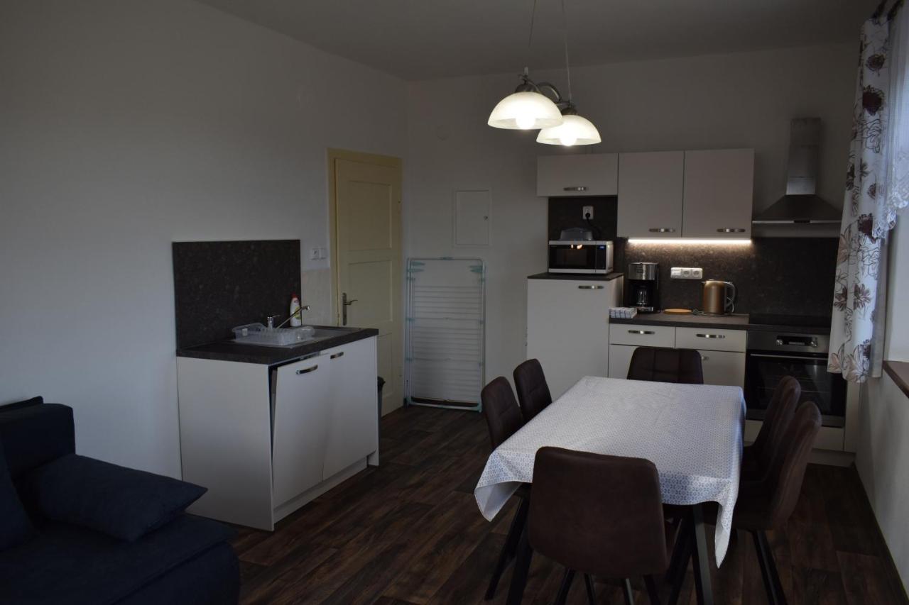 Penzion Sumava - Apartman Horní Planá Εξωτερικό φωτογραφία