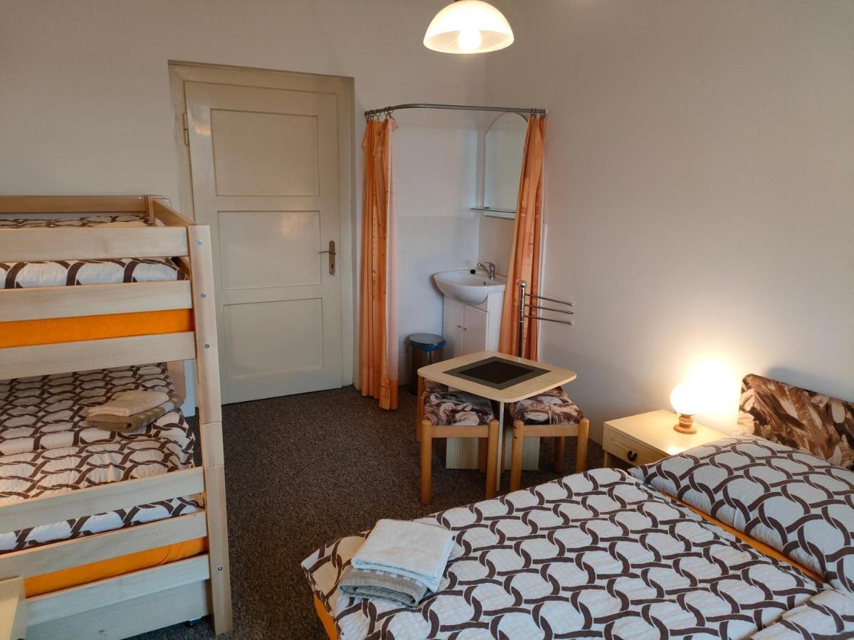 Penzion Sumava - Apartman Horní Planá Εξωτερικό φωτογραφία