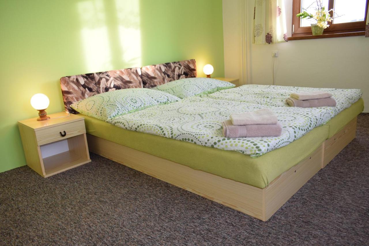 Penzion Sumava - Apartman Horní Planá Εξωτερικό φωτογραφία
