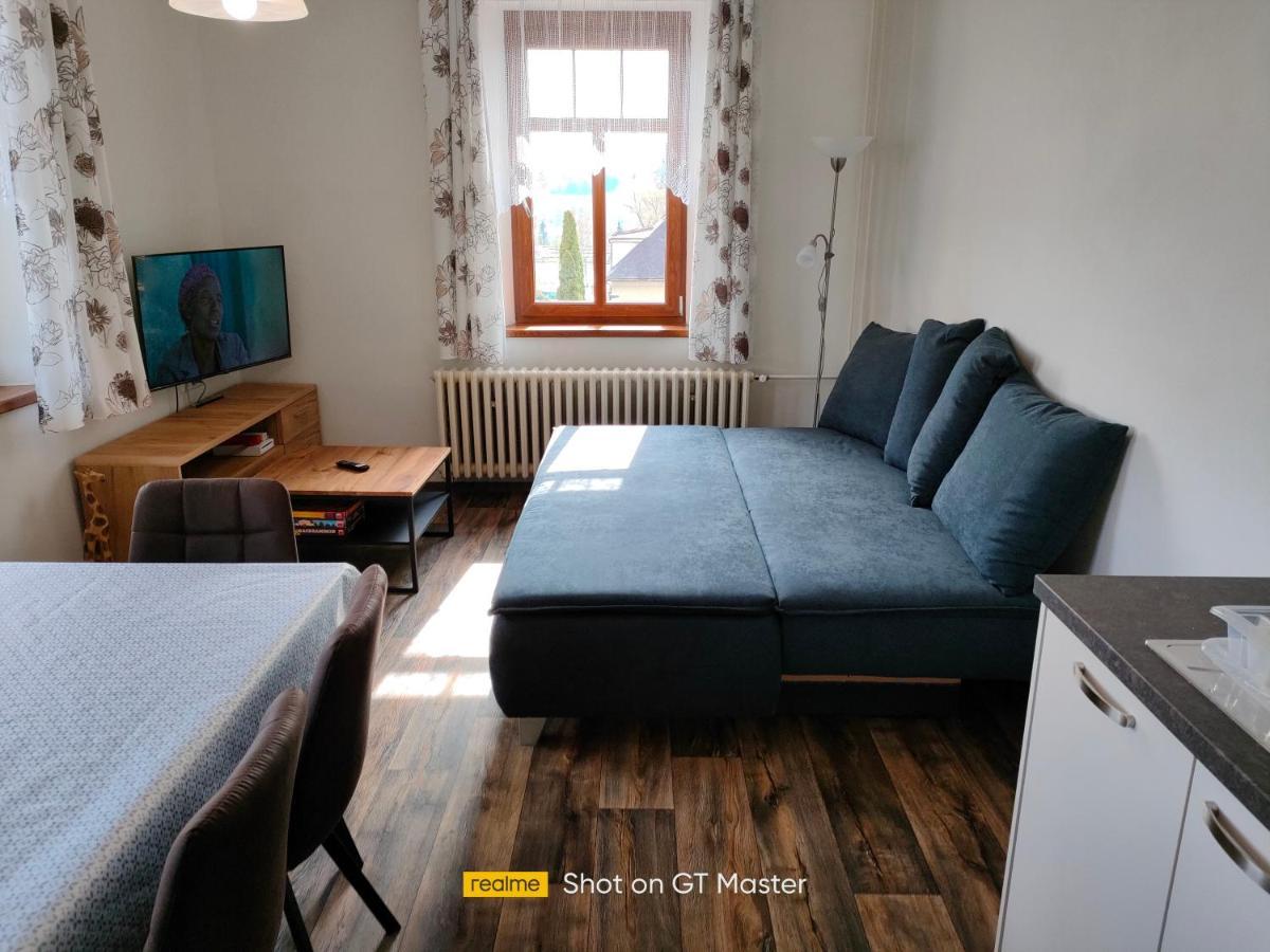 Penzion Sumava - Apartman Horní Planá Εξωτερικό φωτογραφία