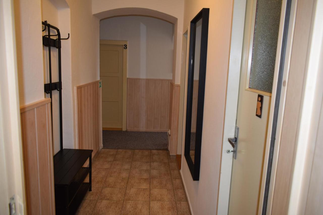 Penzion Sumava - Apartman Horní Planá Εξωτερικό φωτογραφία