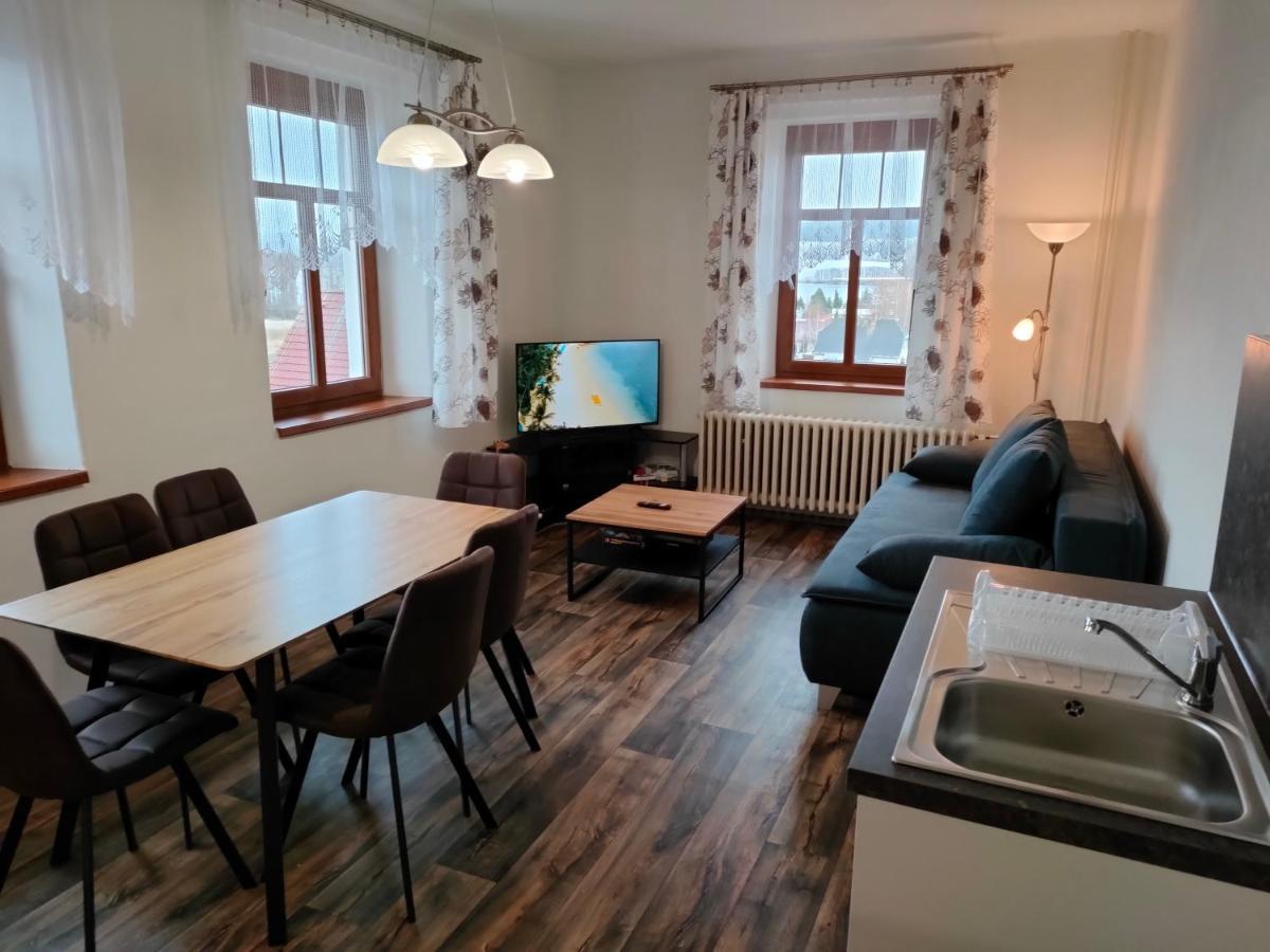 Penzion Sumava - Apartman Horní Planá Εξωτερικό φωτογραφία